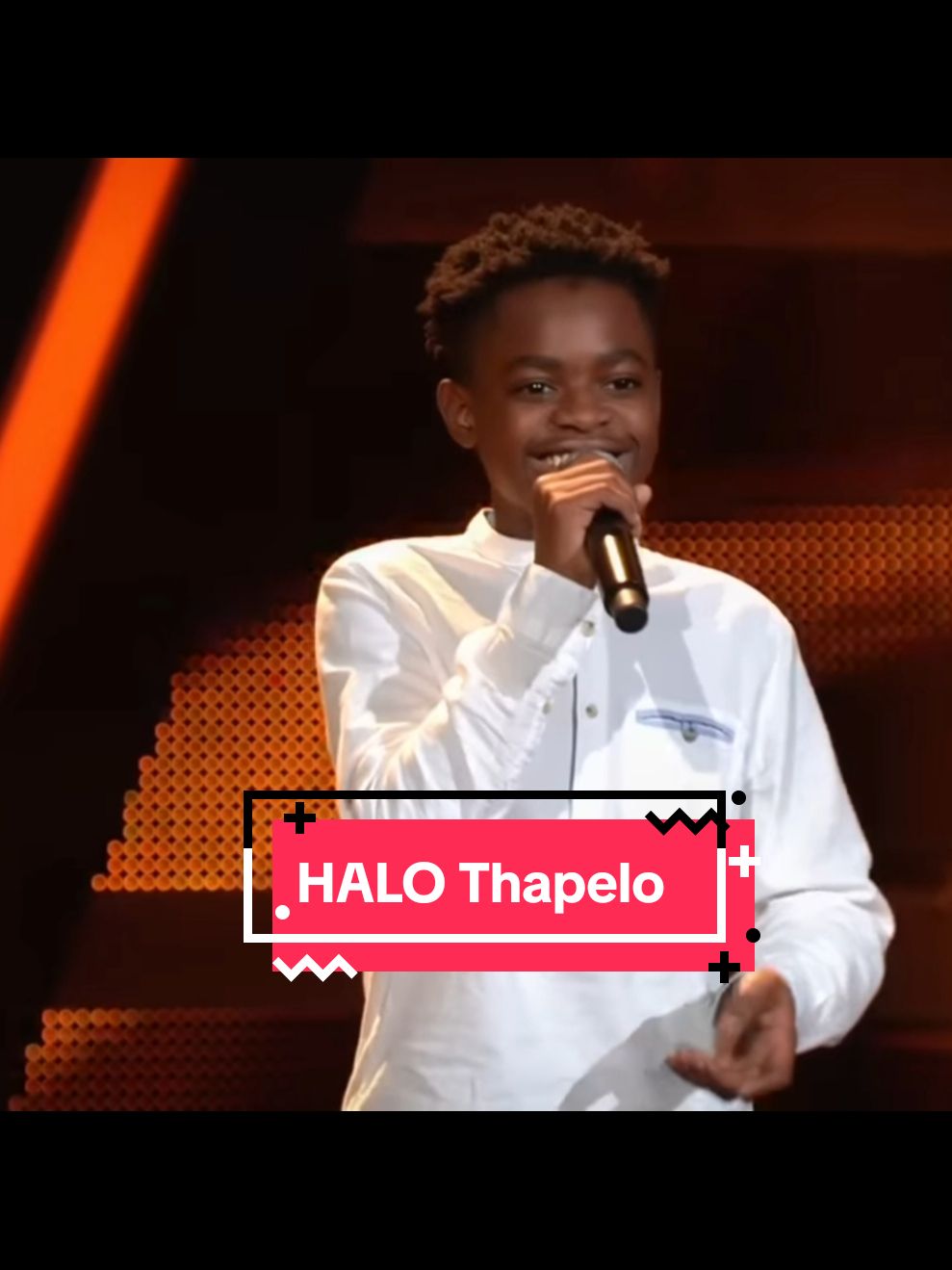 The Voice Kids Thapelo Halo Beyoncé The Voice Kids #thevoicekids87✌️ #thevoicekids 