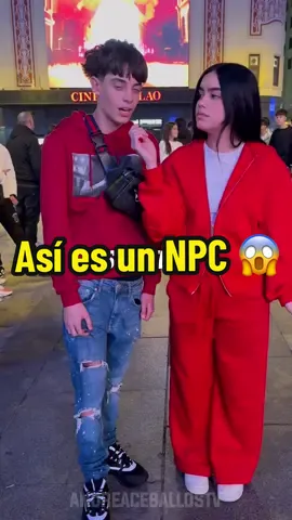 Qué es ser un NPC? 🤔 #fyp #parati