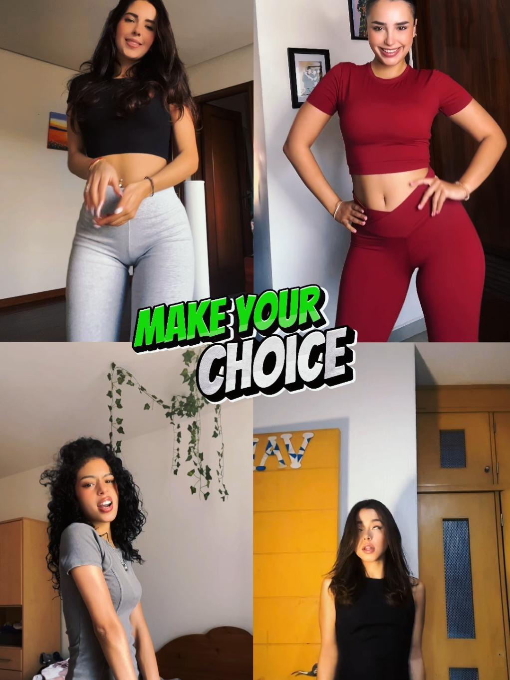 2 girls doing Tiktok dance trend #andreagchapa #adricaarballo #jazzmarilyn #valemadrigal   #dancetiktok #foryou 