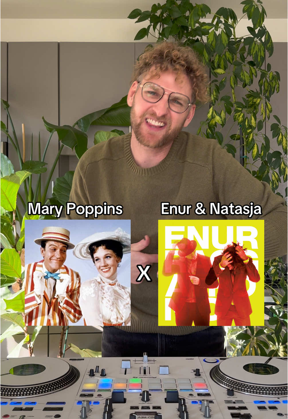 Supercalifragilisticexpialidocious x Calabria 2008 #mashup #calabria #marypoppins #enur 