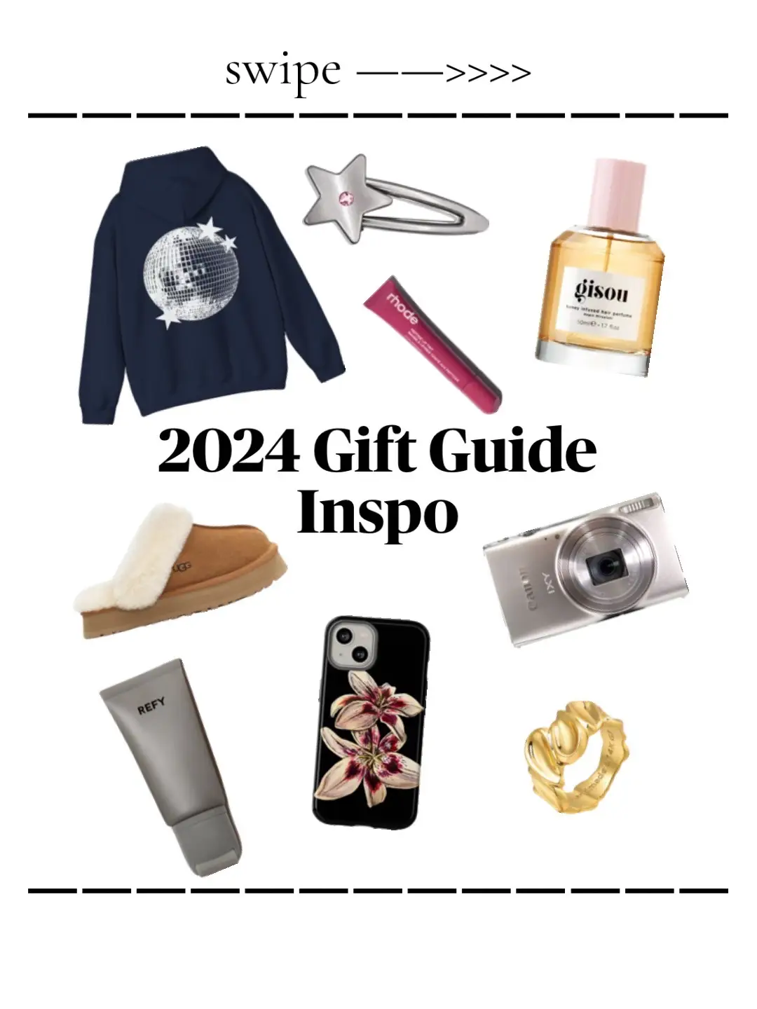 comment is you want to know where something is from! #giftguide #stargirl #coolgirl #stockholmstyle #christmas2024 #wishlist 