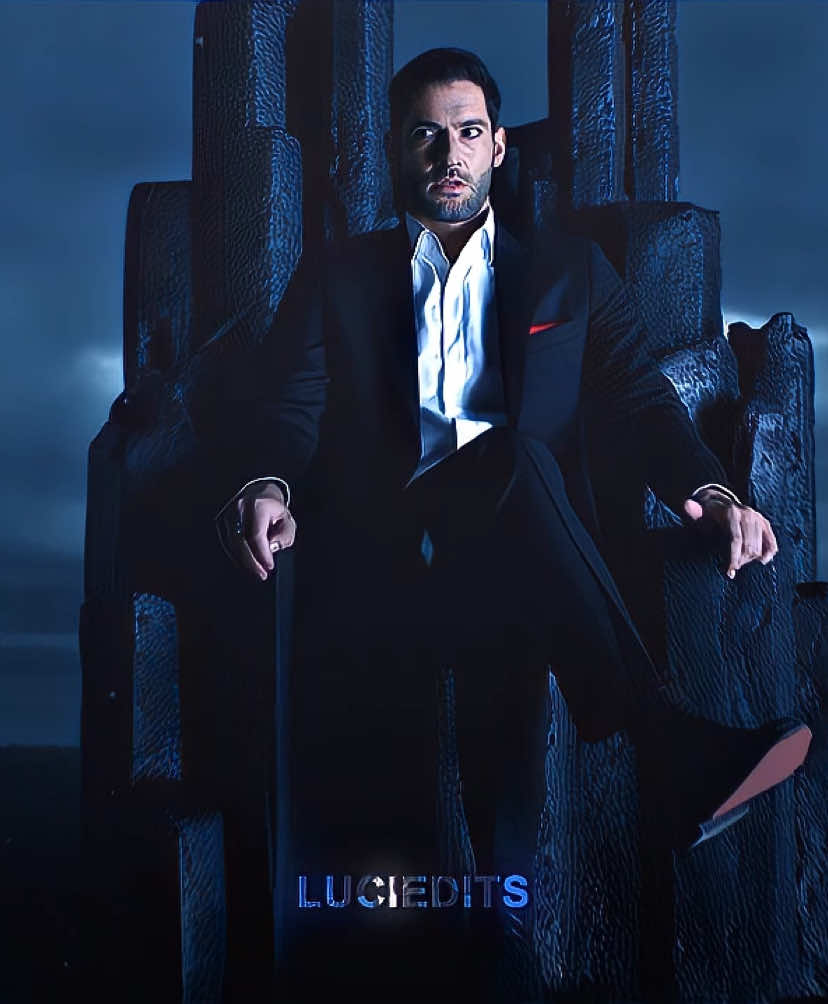 This took too long hope you’ll like this | #lucieditstr #lucifermorningstar #lucifernetflix #lucifer #luciferedits #viral #viralvideo 