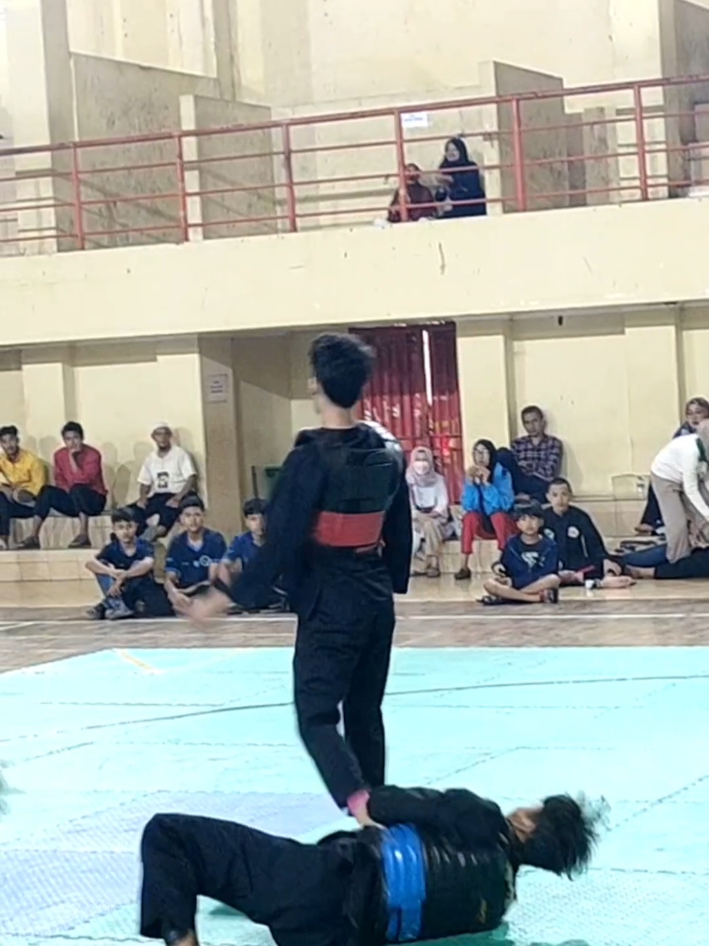 spill bntran gys #pencaksilat 