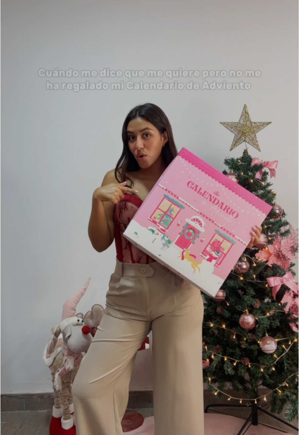 Demuestrale que la quieres comprandole un calendario de adviento de Cataleya 💕 #calendariosdeadviento #navidadentiktok #christmas #calendariodeadviento #limaperu🇵🇪 #viral_video #regaloscreativos 