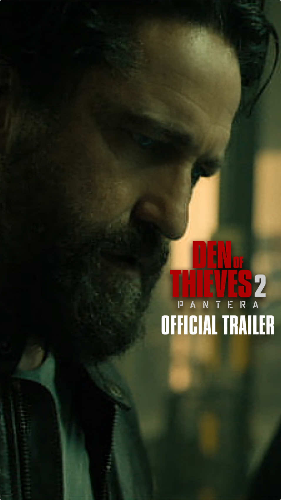 The cop goes gangster. #DenOfThieves2 - in theaters January 10.