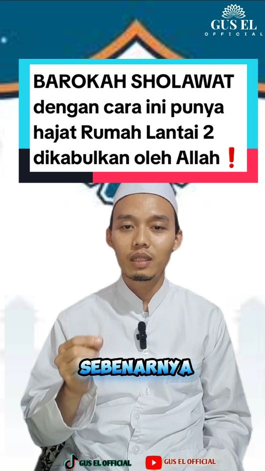 BAROKAH SHOLAWAT❗️ dan Riyadoh dengan cara ini Punya hajat Rumah Lantai 2 lngsung dikabulkan oleh Allah #sholawat #sholawatjibril #gusel #fypシ゚viral #fyppppppppppppppppppppppp #fyp #fypシ゚ 