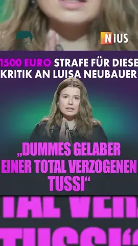 Politiker zeigen immer häufiger Beiträge & Kommentare im Netz an, die sie als beleidigend empfinden. Der Richterbund klagt derweil über Überlastung. #nius #realtalk #juliusböhm