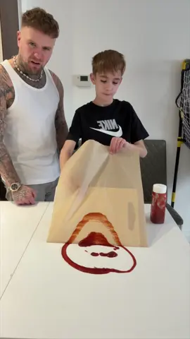 This is how kids clean up 