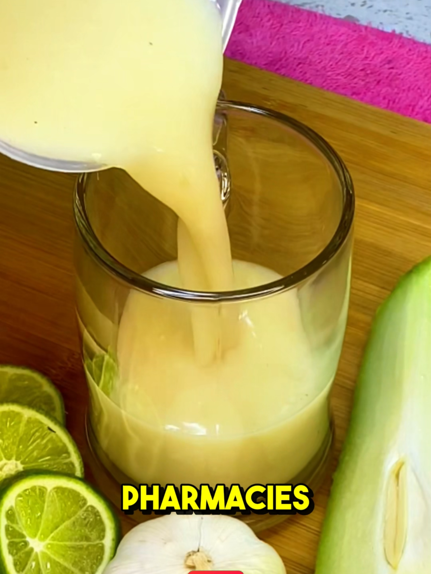 Do not buy more pills in pharmacies ! #Recipe #naturalremedy #recipes #naturalremedies #remedy #remedies #healthy #healer #fypシ