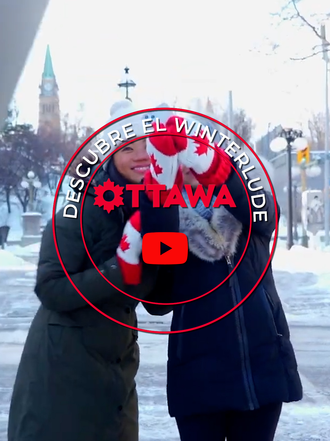 ❄️✨ ¡Descubre Winterlude en Ottawa! 🇨🇦 ⛸️ Patina en el canal Rideau, admira esculturas de hielo y vive la magia del invierno. 🗓️ Febrero es el mes para esta aventura invernal. ¡Haz clic y únete! 👉 #Winterlude #winterludeottawa #ottawa #ottawacanada #viajes #aventura