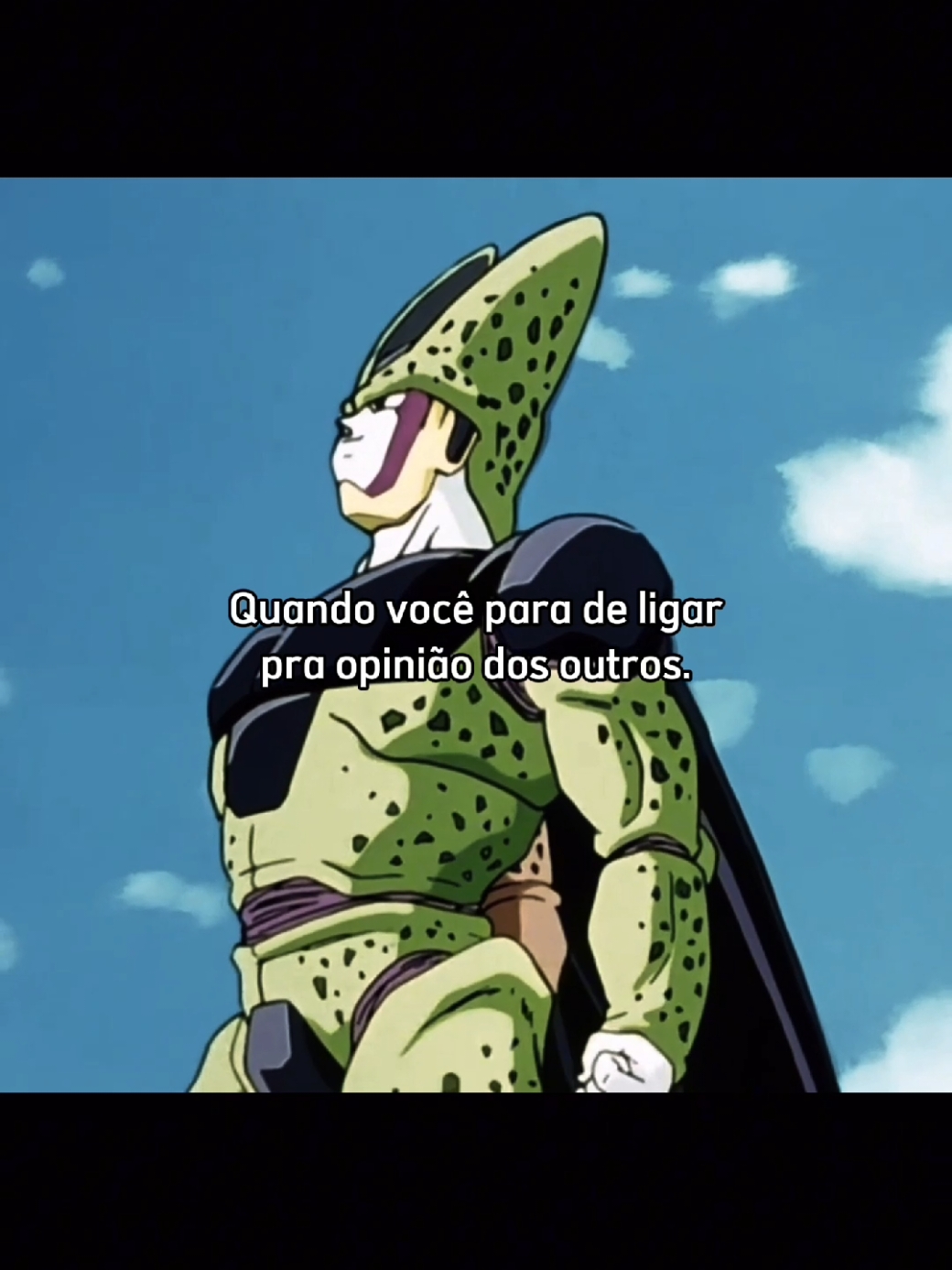 14:54 | #dragonball #cell #fy #fyp #viral #tiktok #vibes #aesthetic #mental #aura #☠️ #🧠 