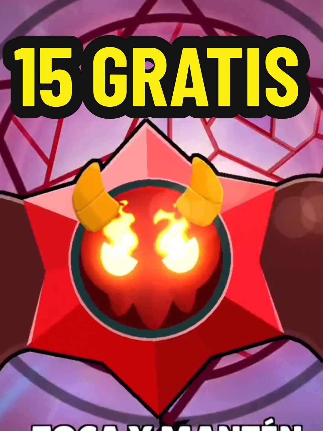 DROPS DEMONÍACOS | 15 gratis | BRAWL STARS 🙌 Espero que tengan una mejor suerte que yo ,ya que en los drops no me va de la mejor manera jaja  #fouryou #fyp #brawlstarsgame #brawl_stars #BrawlStars #BS #bs #brawlstarstiktok #supercell #brawlstars #brawl 