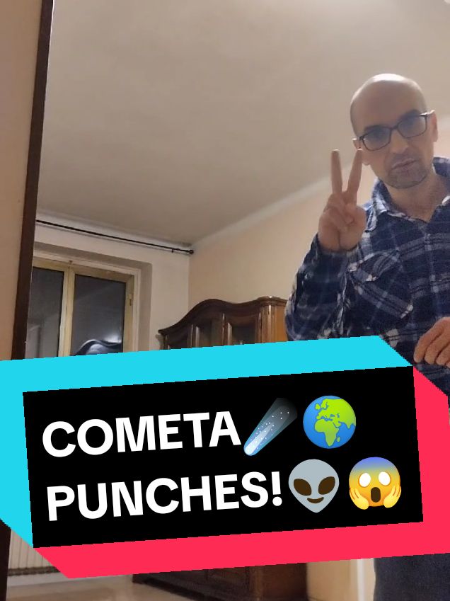 PUGNI COMETA☄️👽😱!by Ken Lee #kenlee🐉 #record #guinnesworldrecord  #fastest #animeman #pugnicometa #superhero #manga #cartoon #onepunchman #saitama #brucelee #goku #ultrainstinct #speedoflight 