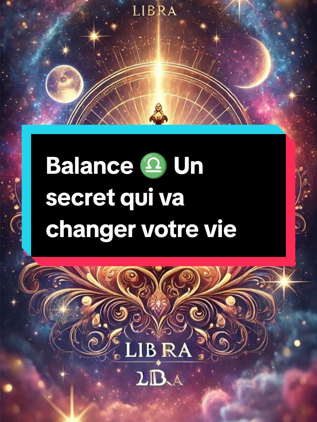 Balance ! Un secret qui va changer votre vie est sur le point d'être révélé Si vous êtes né entre le 23 septembre et le 22 octobre, vous êtes une Balance. Votre planète dominante est Vénus et votre élément est l'air #libra #balance #signeastrologique #astrology #zodiaque #zodiacsigns 