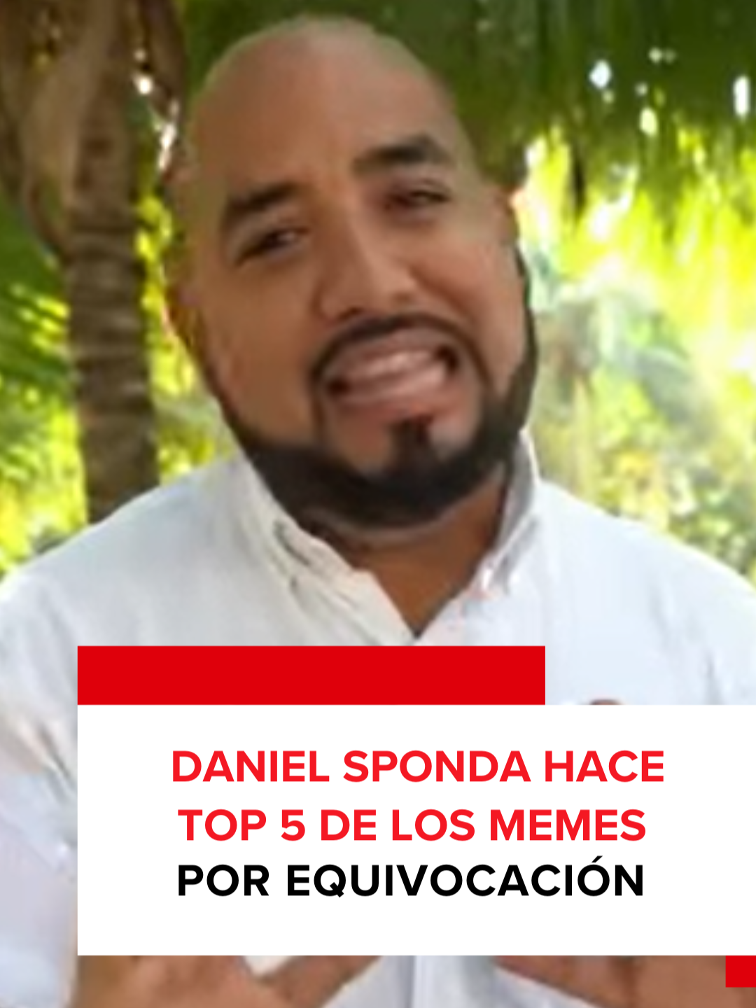 Se rieron de él y ahora hace top 5 de sus propios memes: Daniel Sponda #NoticiasHonduras #Noticias #Honduras #Viral #Daniel #Sponda #Memes #Top5 #Ministro #Educacion #Hondureños