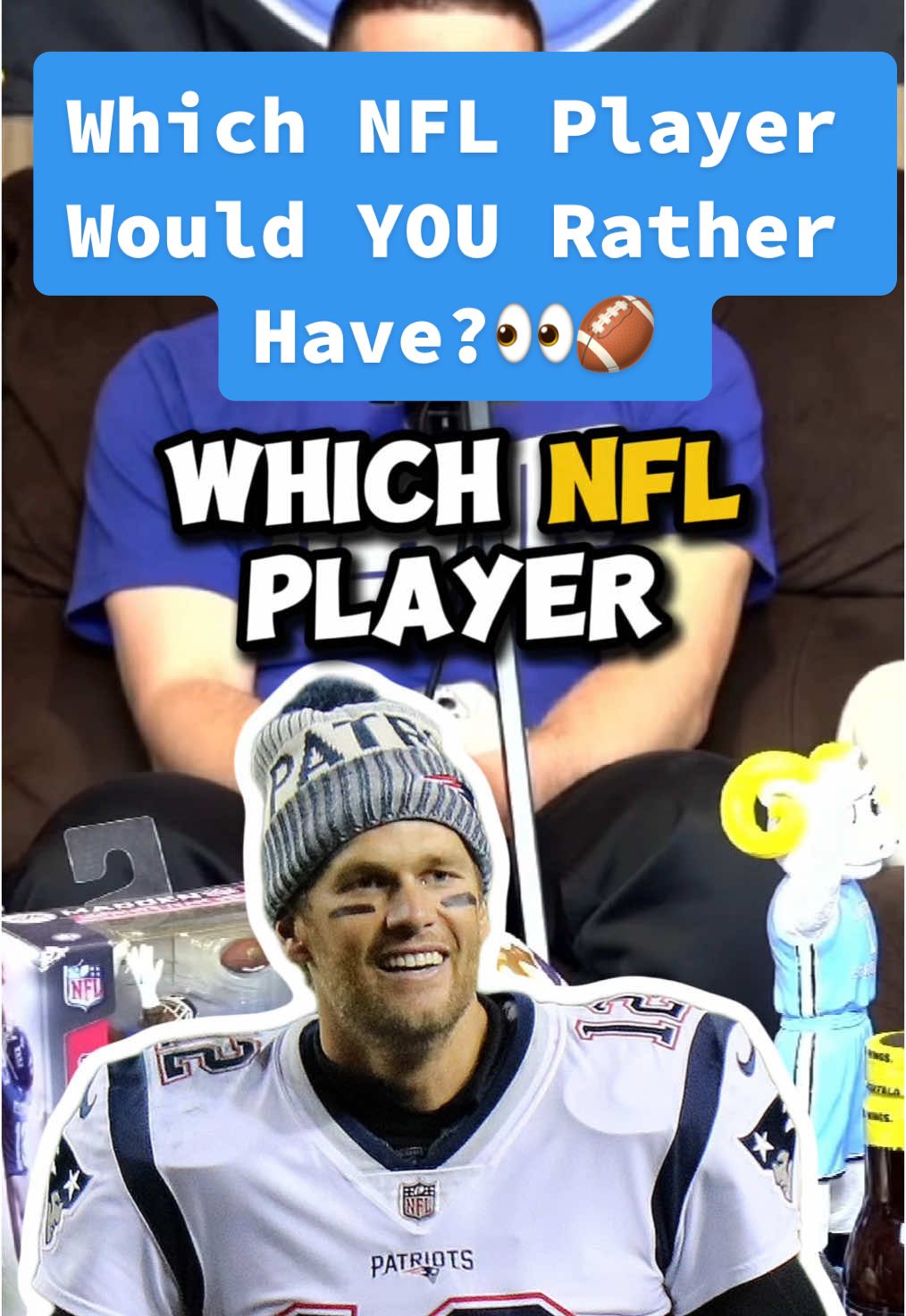 Which NFL Player Would YOU Rather Have?👀🏈 #nfl #nflfootball #nflrankings #nflblindrank #nflstats #nfltrivia #fantasyfootball #derrickhenry #jamarrchase #nfltiktok #fypnfl #fyp 