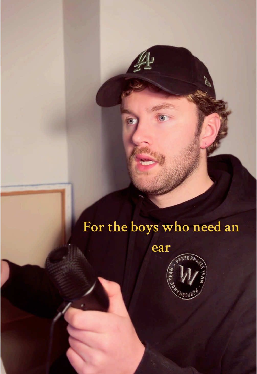 One for the boys  #spokenword #movember #mensmentalhealth 