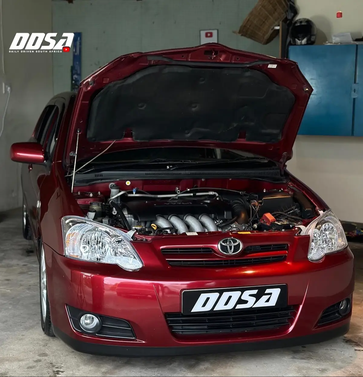 Honoured to have the EX @LateLateCustoms RSI at the DDSA Headquarters yesterday… WHAT A MACHINE 😳😭😍 - Full video now live on YouTube [LINK IN BIO] #cars #viral #toyota #rsi #carvideos 