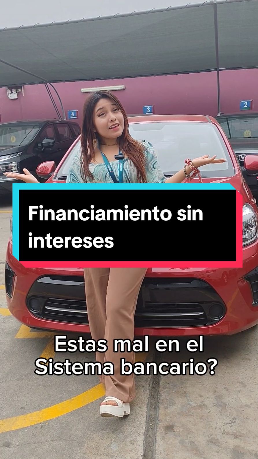 🚗 ¡¡¡NOSOTROS TE FINANCIAMOS TU VEHICULO SEMINUEVO O NUEVO SIN INTERESES*! 🥇Respaldo del Grupo Maquinarias ✅El banco NO te aprueba por ser INDEPENDIENTE? ESTAS EN INFOCORP? O NO TIENES HISTORIAL CREDITICIO? 🚙Amplio Portafolio (+40 marcas) 💰 Cuotas desde $215 📍  Aplica solo para Lima Comunicarse con Maria More 9️⃣9️⃣8️⃣8️⃣2️⃣5️⃣7️⃣9️⃣2️⃣ #limaperu🇵🇪 #carros #fyp #financiamientovehicular #viral #infocorp 