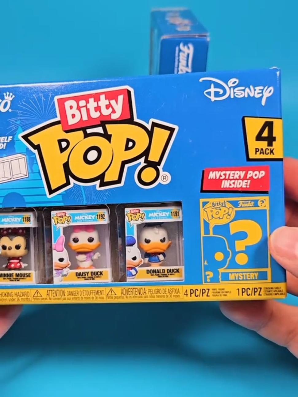 You Wot Mate?! Disney Funko Bitty Pop ASMR Unboxing Toys #mysterytoys #toytok #asmrsounds #asmrtiktoks #miniatures #minitoys #funkopop #toysunboxing #miniaturetoys #bittypops #funkobittypop #disneyunboxing #disneyfunko #disneyfunkopop 