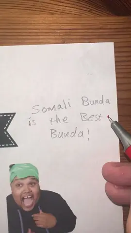 Abdi's English Test about Somali culture and food #correction #asmr #coorection #somalitiktok #somalifood #chunkz 
