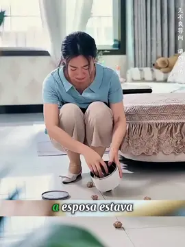 Ela largou a vida de herdeira para ser uma dona de casa,porém no final seu milionário vai buscá-la e se choca com sua atual situação. #dorama #dorameira 