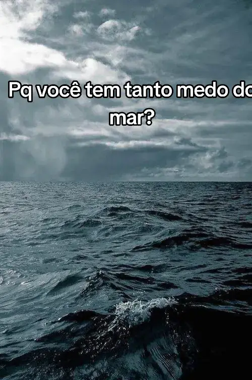 Hoje eu não durmo... #fy#foryoupag #yuri22 #yuri22goti #medo#mar