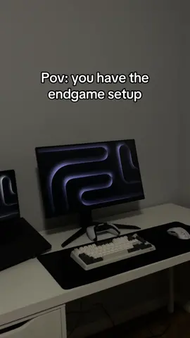 $2k laptop setup #techtok #tech #desksetup #GamingSetup #pc 