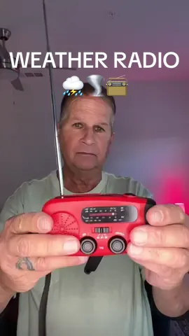 this radio is a necessity in every household!!! 📻⛈🌪#blackfridaydeals #tiktokshopcybermonday #shopping #DealHunting #blackfridayhacks #ttstakeover #weatherradio #weatherreport 