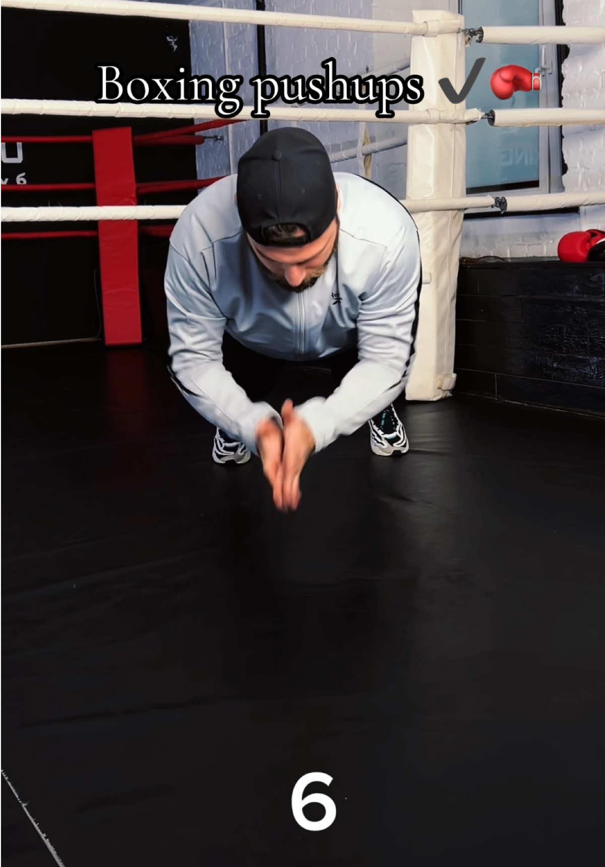 Boxing pushups ✔️🥊 #boxing #pushup #pushups #boxingtraining #boxingskills #boxingdrillsforskills #boxingdrills #boxingtechnique #boxingcoach #boxingworkout #recommendations #fyp 