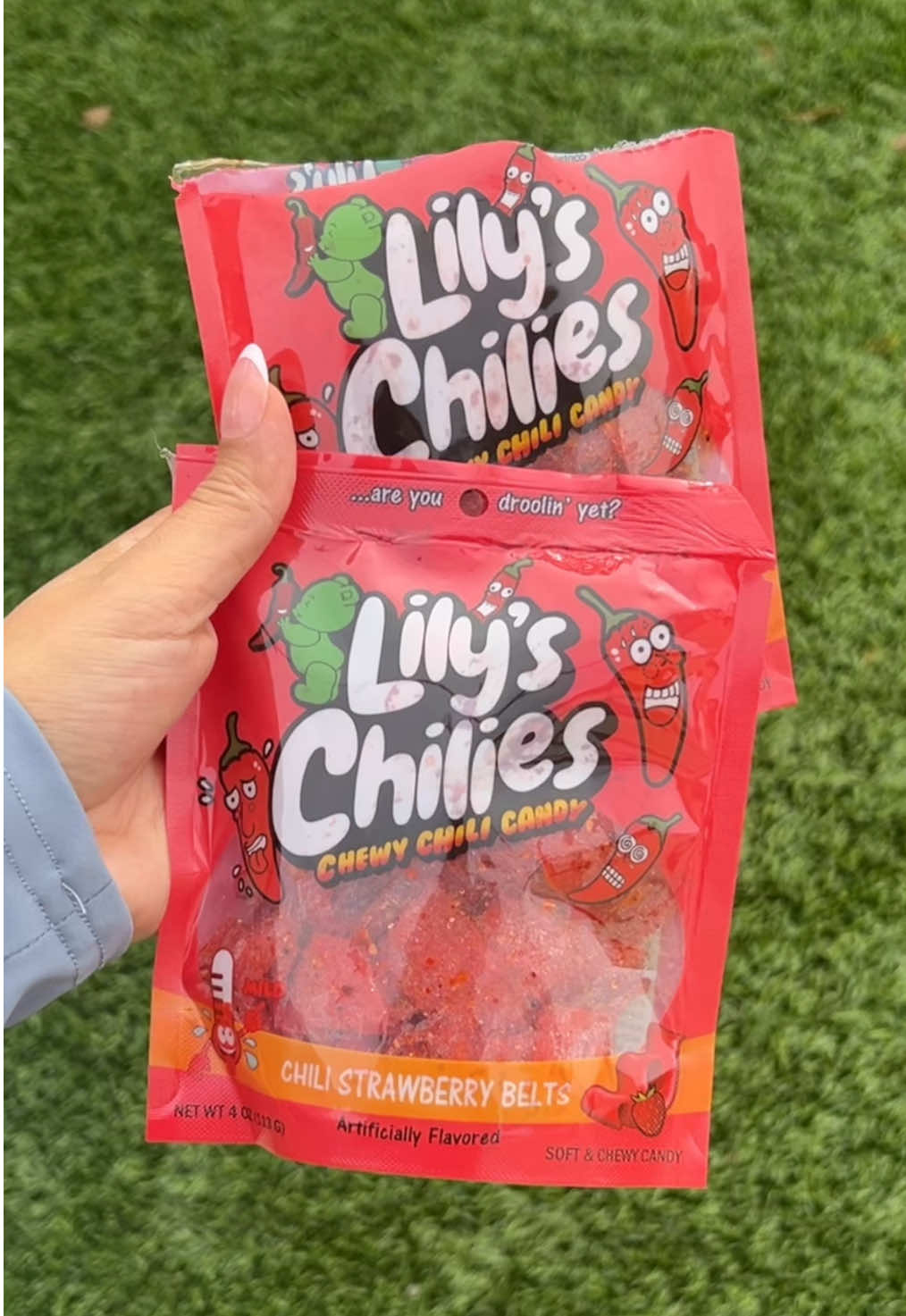 SPICY STRAWBERRY SOUR BELTS 🍓🔥 10/10 #tiktokshopfinds #tiktokshopsnacks #snacks #food #Foodie #tiktokmademebuyit #tiktokshopblackfriday #tiktokshopcybermonday #ttsdelight #giftguide #ttstakeover #mexicancandy #sourstrips #spicysnack @Lily’s Chilies 