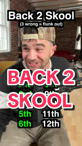 Back 2 Skool 📚 