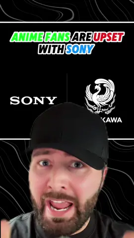 Anime Fans are upset with Sony ……………………………………………………………………                    …………………………………………………………………… #iboxofcheerios #anime #animetiktok #sony #animenews 