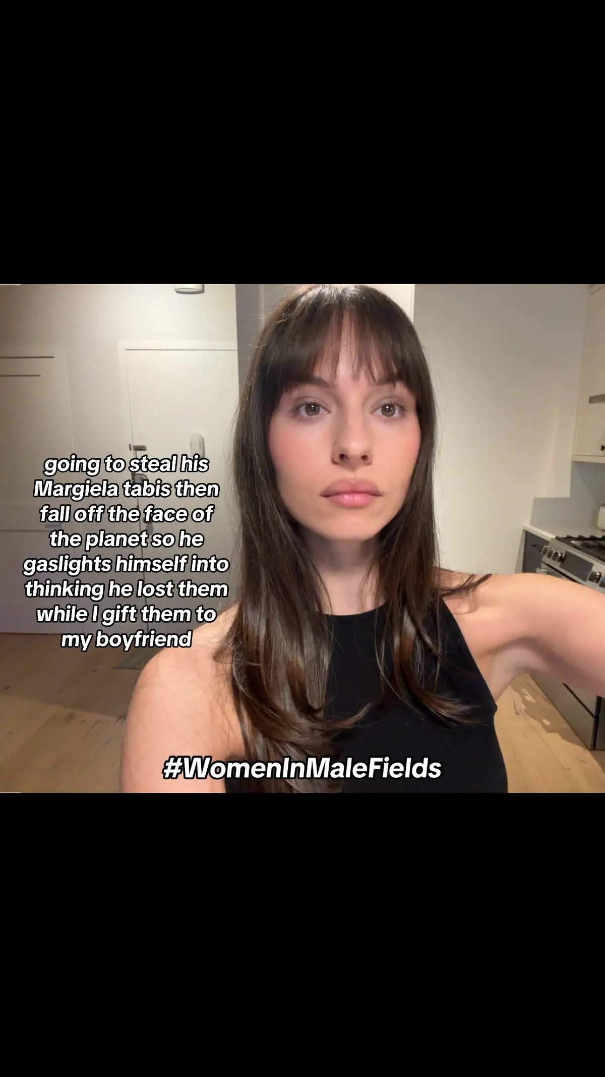 #womeninmaledominatingfields #womeninmalefields #tabisnatcher #tabiswiper #niche #tabis #margiela #fashiontiktok 