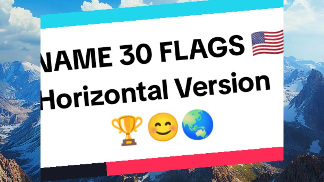 Can you get 30 out of 30 again? 🇺🇸 #flag #geography #quiz 