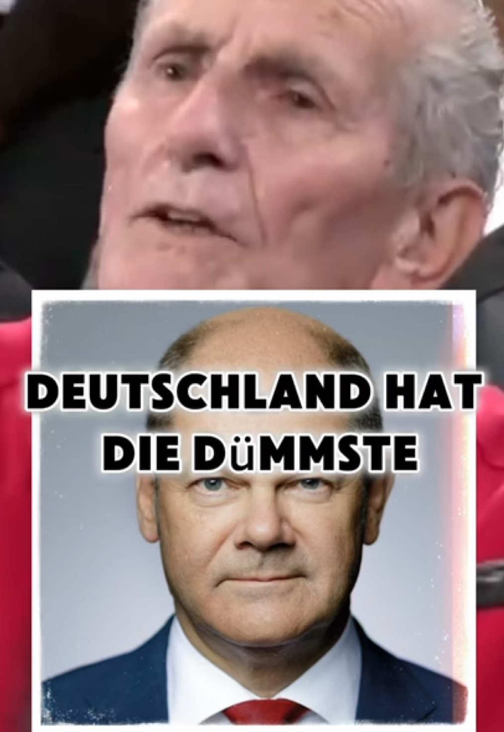 Olaf Scholz bekommt Ansage #olafscholz #bundestag#habeck#fyp #viral_video 