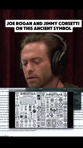Joe Rogan and Jimmy Corsetti on the history of this ancient symbol #Podcast #JoeRogan #Comedy #JRE 