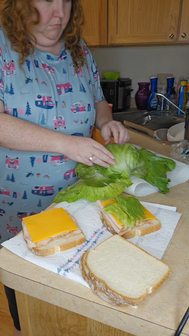 #makelunchwithme #cookwithme #school lunch #chefholly 