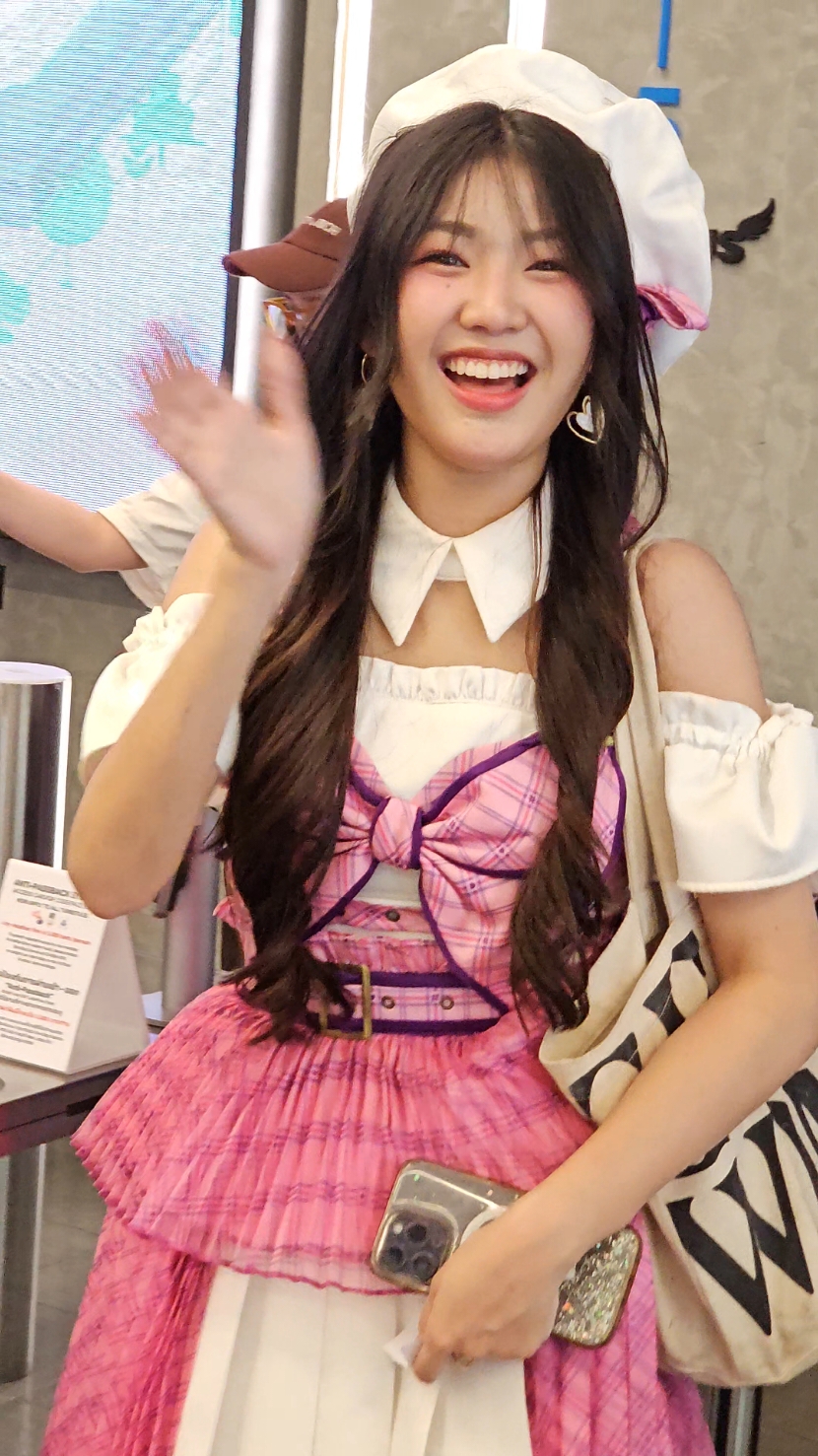 ตอบกลับ @watchingonlineonly  #MarineBNK48 #SukinandaTH_PressTour  #Sukinanda #SukinandaTH #BNK485thALBUM #BNK48 #คามิน้องมารีนอโลน #ชอบมารีนมากกว่าใคร 