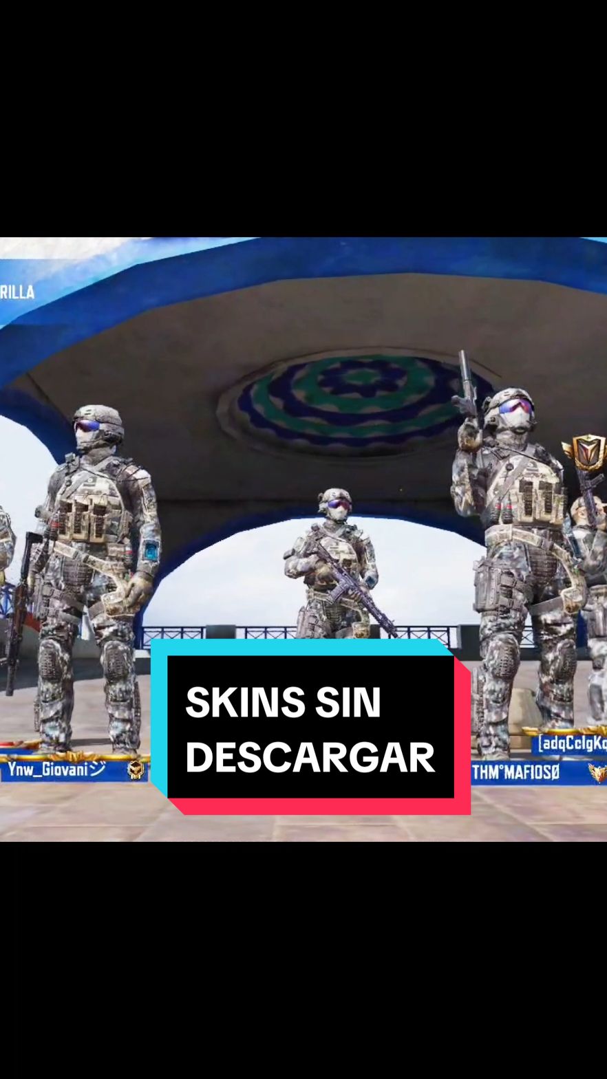 No descargo skins en cod porque pesan mucho 🤣🤣 #callofdutymobile #codmobileclips #codmobile #codsito #codmclips 