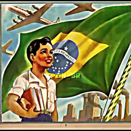 Nacionalismo Brasileiro. #brasil #🇧🇷 #nacionalismo #brasil #getuliovargas #juscelinokubistchek #itamarfranco #eneascarneiro #amazonia 