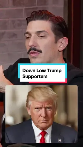 Down Low Trump Supporters @Andrew Schulz  @Alexxmedia  @Akaash Singh  @Mark 