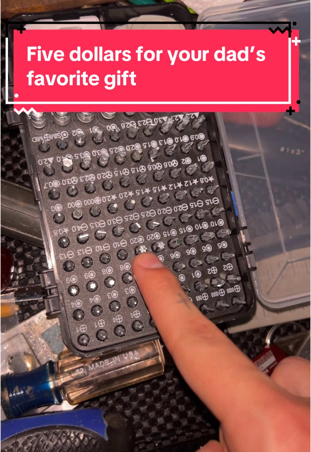 Literally pocket change just to get something nice for your dad  #dadsoftiktok #giftfordad