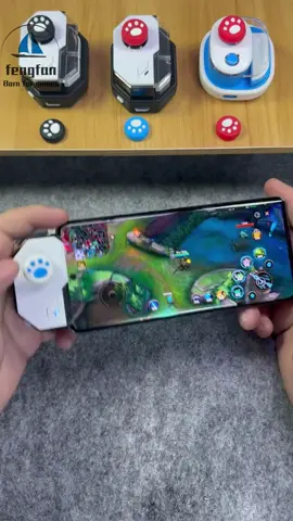 With it, your game will be hard to lose#fengfan #fengfangames #fengfancontroller #fengfantrigger #leagueoflegend #games #wildrift #lol #lolwildrift #rov #rovthailand