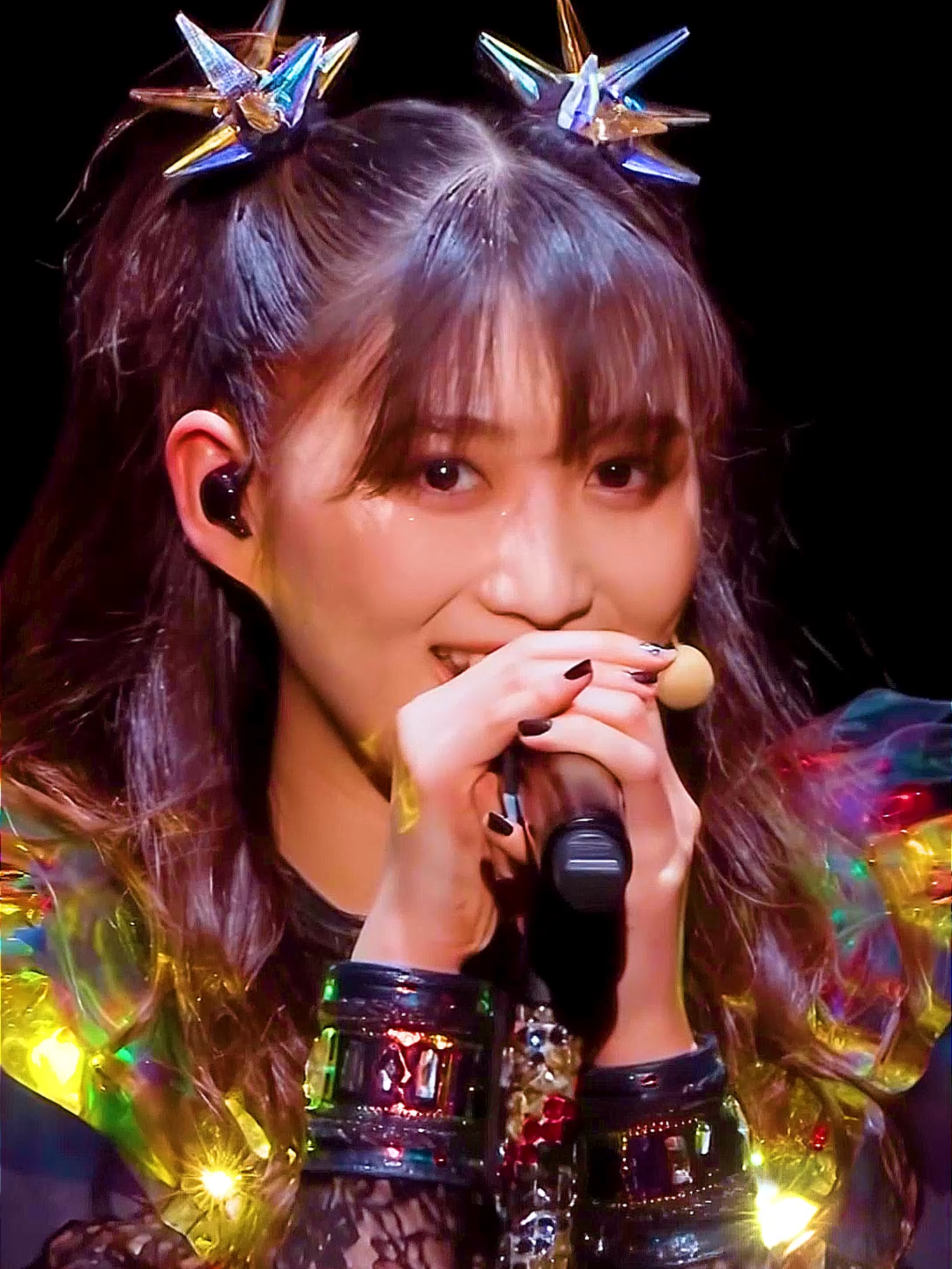 Momoko 🖤 #momoko #momokometal #momokoedit #babymetal #momometal #fyp #fypシ゚