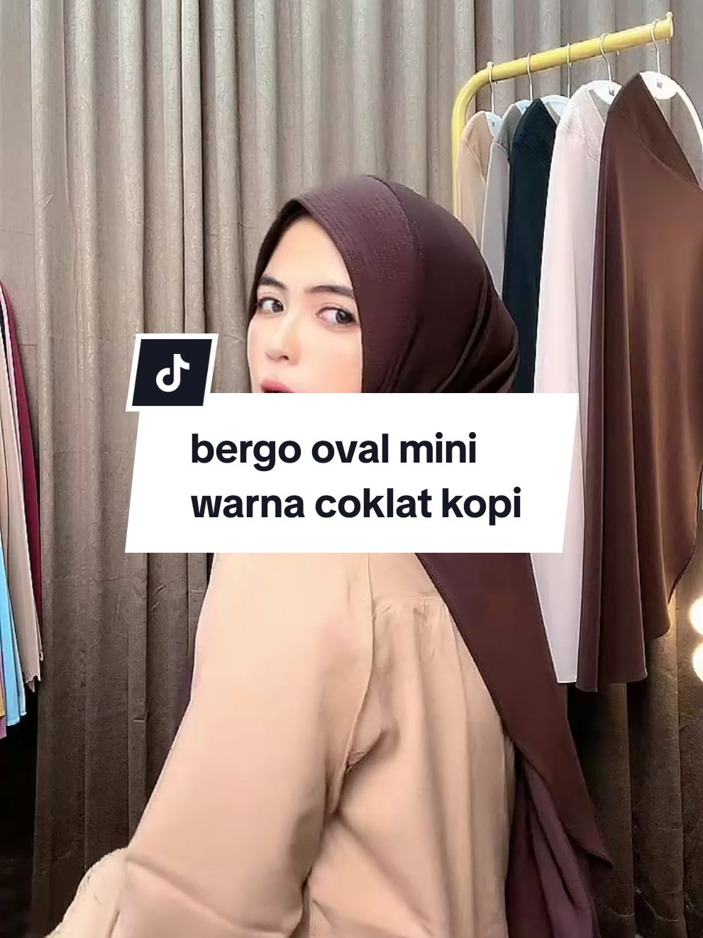 bergo oval mini #LIVEhighlights #TikTokLIVE #LIVE #hijabzaincolection #belilokal #CuanTanpaBatas #GebyarBelanjaNovember #wibgajian #hijab #bergo #hijabinstan #hijabstyle #