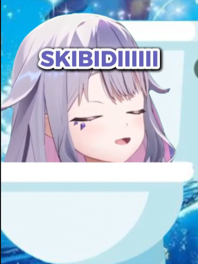 Biboo's Want to Be your Sympathy Brainwot #hololive #hololiveenglish #holoadvent #kosekibijou #vtuber #memestiktok