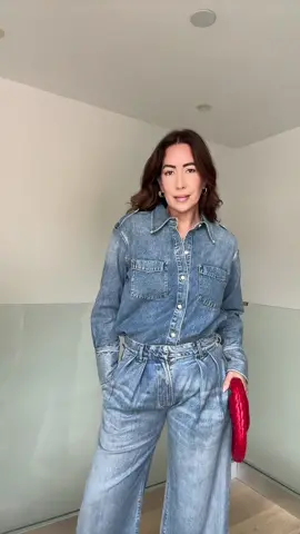 DENIM DAY ✨ #denimondenim #OOTD #citizensofhumanity #denim 