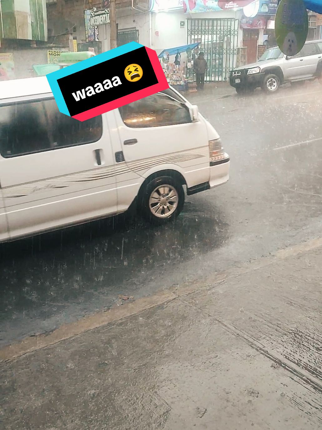 💔algo en mi mente 😫 #catacora  #lapaz_bolivia🇧🇴  #lluvia  #teodio  #mas 