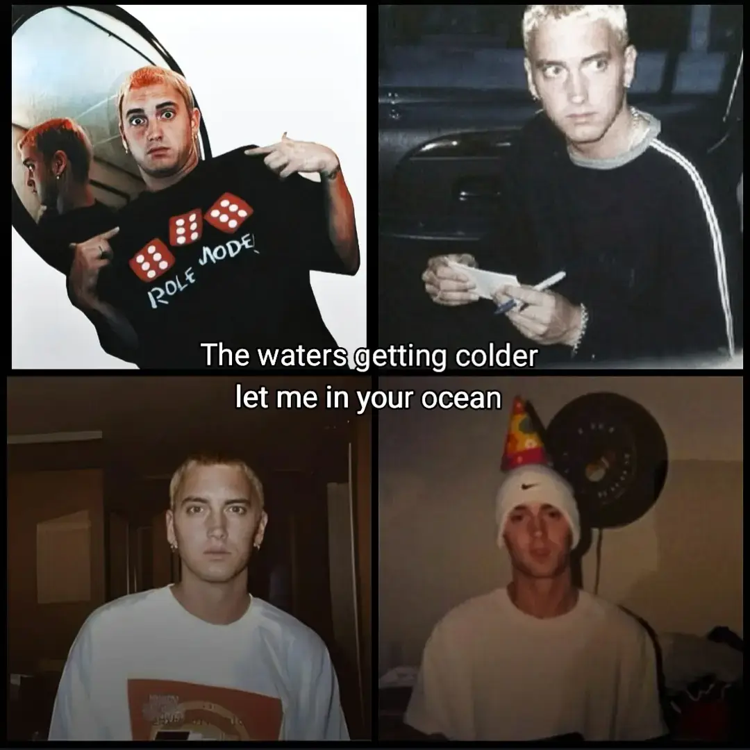 #eminem #slimshady #marshallmathers #chaseatlantic #swim